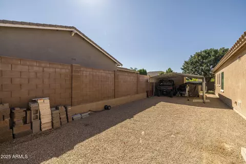 Exterior - 3907 Enrose St, Mesa, AZ 85205 photo 9 of 15