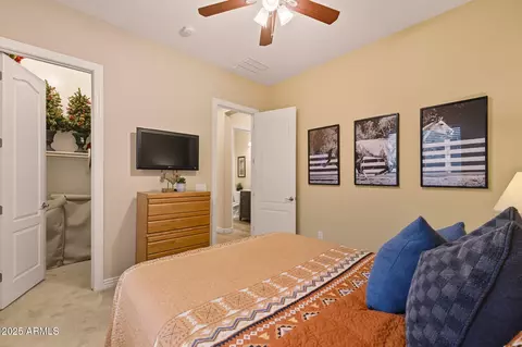 Bedroom - 3907 Enrose St, Mesa, AZ 85205 photo 6 of 8