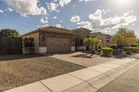 Exterior - 3907 Enrose St, Mesa, AZ 85205 photo 10 of 15