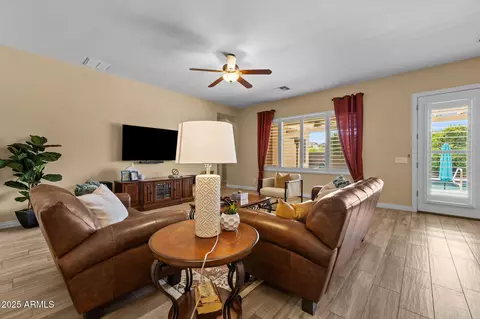 Living - 3907 Enrose St, Mesa, AZ 85205 photo 2 of 3