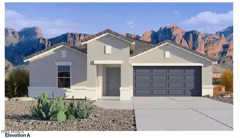 26177 W Nancy Ln, Buckeye, AZ 85326