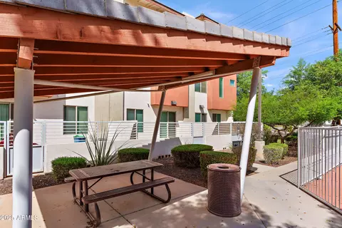 Exterior - 1252 E Curry Rd, Tempe, AZ 85288 photo 4 of 5