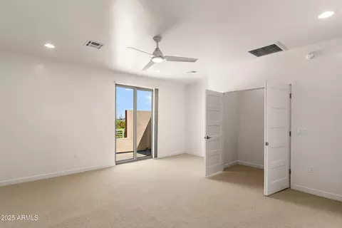 Bedroom - 1252 E Curry Rd, Tempe, AZ 85288 photo 5 of 10