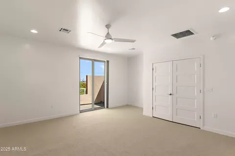 Bedroom - 1252 E Curry Rd, Tempe, AZ 85288 photo 4 of 10
