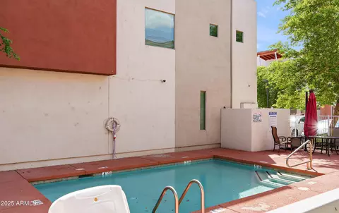 Exterior - 1252 E Curry Rd, Tempe, AZ 85288 photo 3 of 5