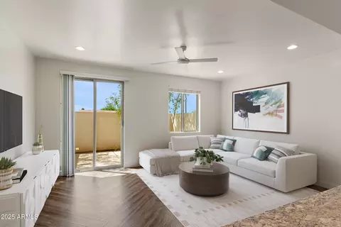 Living - 1252 E Curry Rd, Tempe, AZ 85288 photo 1 of 2