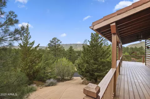 Exterior - 5555 W Solitude Trails Loop, Pine, AZ 85544 photo 6 of 13