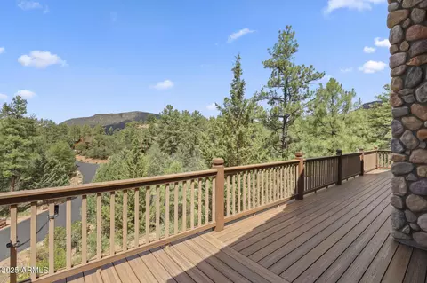 Exterior - 5555 W Solitude Trails Loop, Pine, AZ 85544 photo 7 of 13