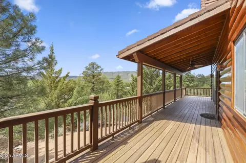 Exterior - 5555 W Solitude Trails Loop, Pine, AZ 85544 photo 1 of 13