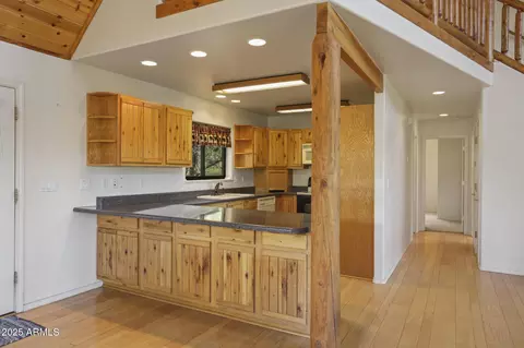 Kitchen - 5555 W Solitude Trails Loop, Pine, AZ 85544 photo 1 of 3