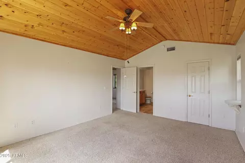 Bedroom - 5555 W Solitude Trails Loop, Pine, AZ 85544 photo 3 of 3