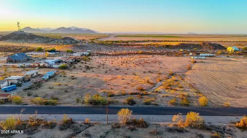 0 W Barnes Rd Lot B 125 Acres -- #-, Maricopa, AZ 85139