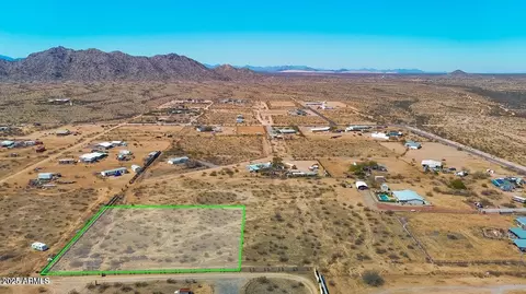20169 N Undetermined Rd 126 Acres -- #-, Maricopa, AZ 85139
