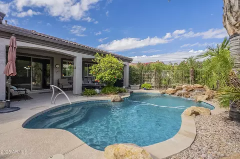 Exterior - 4644 E Sourwood Dr, Gilbert, AZ 85298 photo 11 of 15