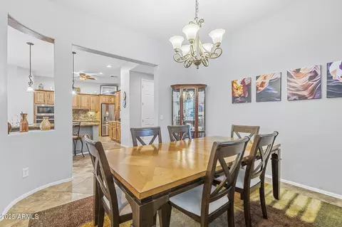 Dining - 4644 E Sourwood Dr, Gilbert, AZ 85298 photo 2 of 6