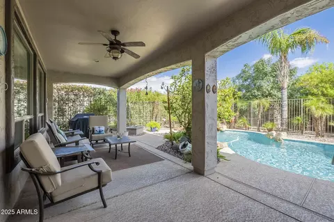 Exterior - 4644 E Sourwood Dr, Gilbert, AZ 85298 photo 5 of 15