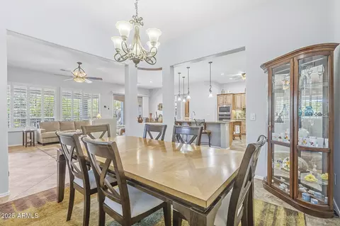 Dining - 4644 E Sourwood Dr, Gilbert, AZ 85298 photo 3 of 6