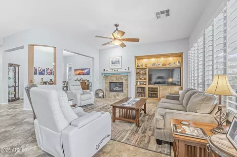 Living - 4644 E Sourwood Dr, Gilbert, AZ 85298 photo 2 of 3