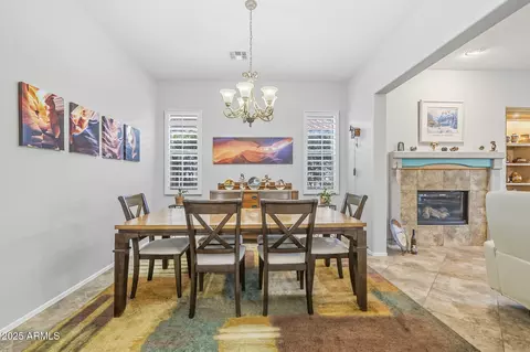 Dining - 4644 E Sourwood Dr, Gilbert, AZ 85298 photo 1 of 6