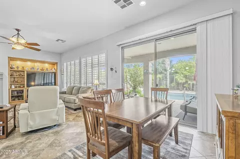 Dining - 4644 E Sourwood Dr, Gilbert, AZ 85298 photo 5 of 6