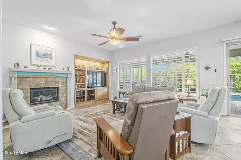 Living - 4644 E Sourwood Dr, Gilbert, AZ 85298 photo 3 of 3