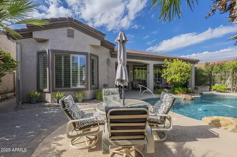 Exterior - 4644 E Sourwood Dr, Gilbert, AZ 85298 photo 10 of 15