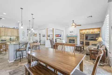Dining - 4644 E Sourwood Dr, Gilbert, AZ 85298 photo 6 of 6