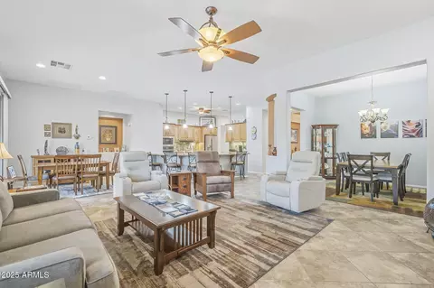 Living - 4644 E Sourwood Dr, Gilbert, AZ 85298 photo 1 of 3