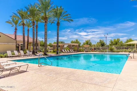 Exterior - 3320 E Patrick St, Gilbert, AZ 85295 photo 8 of 9