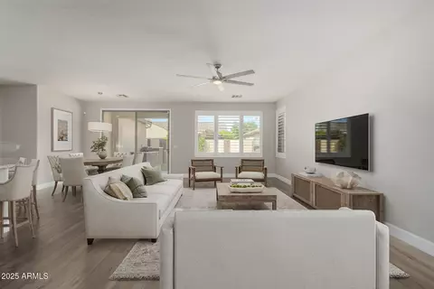Living - 3320 E Patrick St, Gilbert, AZ 85295 photo 3 of 5