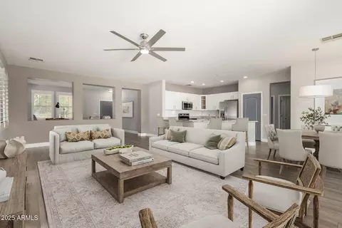 Living - 3320 E Patrick St, Gilbert, AZ 85295 photo 2 of 5
