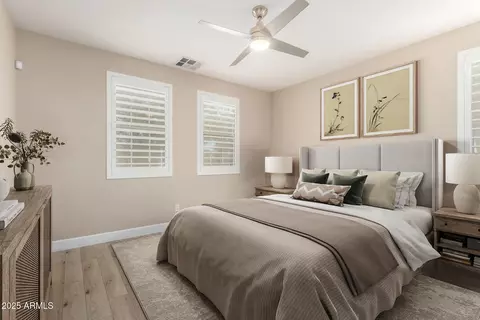 Bedroom - 3320 E Patrick St, Gilbert, AZ 85295 photo 1 of 2