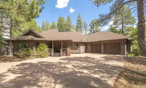 3601 Lee Doyle --, Flagstaff, AZ 86005