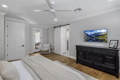 Bedroom - 4119 E Pinchot Ave, Phoenix, AZ 85018 photo 3 of 9