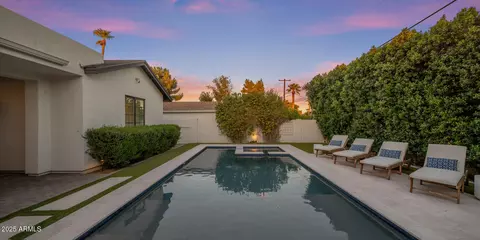 Exterior - 4119 E Pinchot Ave, Phoenix, AZ 85018 photo 5 of 14
