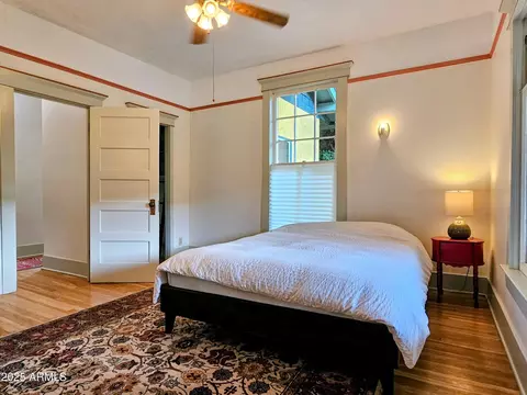 Bedroom - 828 Sims Rd, Bisbee, AZ 85603 photo 4 of 7
