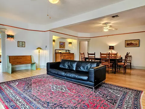 Living - 828 Sims Rd, Bisbee, AZ 85603 photo 2 of 2