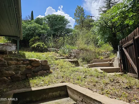 Exterior - 828 Sims Rd, Bisbee, AZ 85603 photo 5 of 6