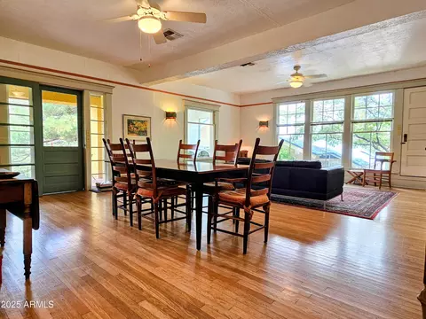 Dining - 828 Sims Rd, Bisbee, AZ 85603 photo 2 of 3
