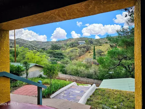 Exterior - 828 Sims Rd, Bisbee, AZ 85603 photo 4 of 6