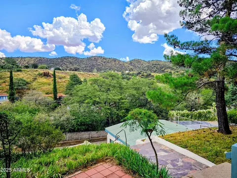 Exterior - 828 Sims Rd, Bisbee, AZ 85603 photo 6 of 6