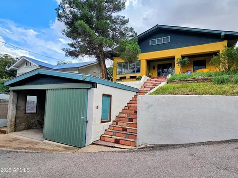 Exterior - 828 Sims Rd, Bisbee, AZ 85603 photo 2 of 6