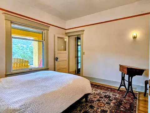 Bedroom - 828 Sims Rd, Bisbee, AZ 85603 photo 5 of 7