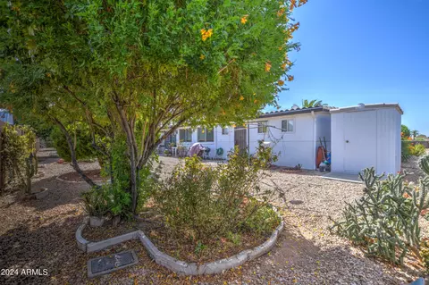Exterior - 5862 E Duncan St, Mesa, AZ 85205 photo 9 of 9