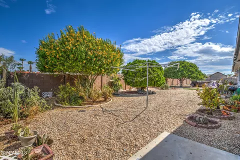 Exterior - 5862 E Duncan St, Mesa, AZ 85205 photo 8 of 9