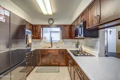 Kitchen - 5862 E Duncan St, Mesa, AZ 85205 photo 1 of 3