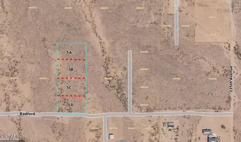 237 W X2 W Radford Rd #5A-5D, Wittmann, AZ 85361