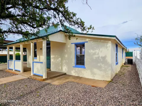 3769 S Rogers Ave, Naco, AZ 85620 photo 2