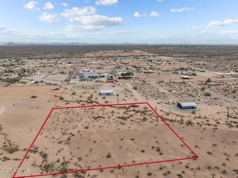 0000 N 252nd Ln # X, Morristown, AZ 85342