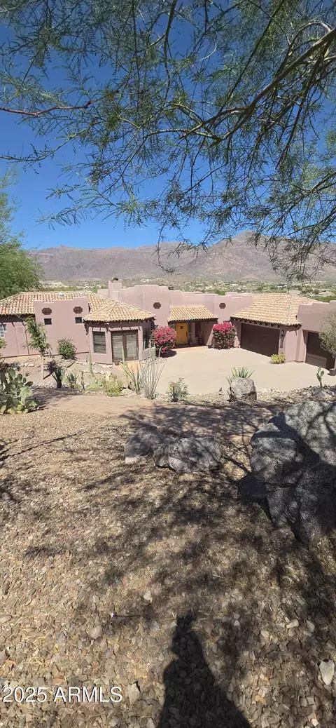 4544 S Avenida Corazon De Oro --, Gold Canyon, AZ 85118